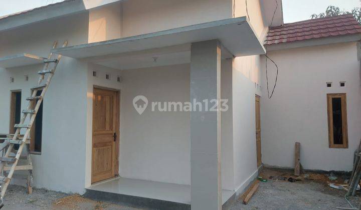 Dijual Rumah Baru Selatan Keraton Yogyakarta 2