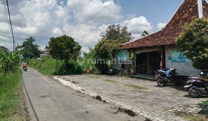 Tanah Di Sariharjo Ngaglik Sleman Timur Hotel Hyatt Palagan 2