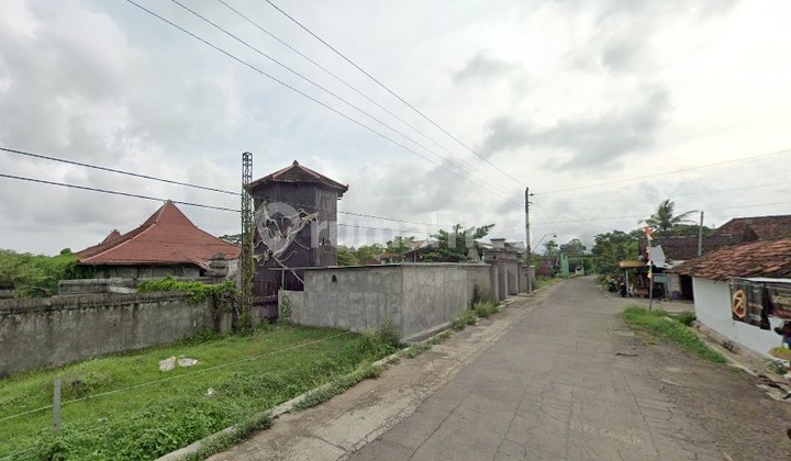Land in Moyudan Near Gamplong Studio, Area 110M2, Car Access Land in Moyudan Near Gamplong Studio, Area 110M2, Car Access