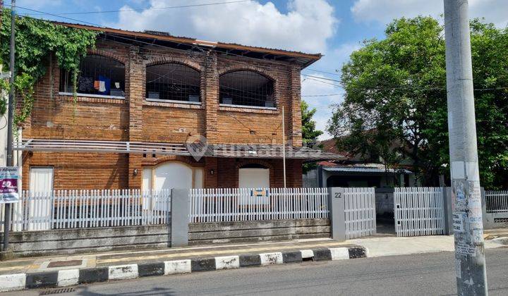 Ruko Dijual Murah Depan Kampus Uty Timoho Jogja Kota Cuma 1.5M 1