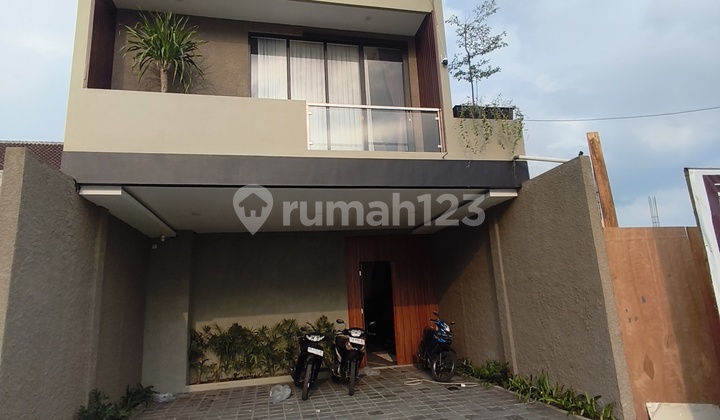 Kos Baru dijual Belakang UII Kaliurang 7KT 7KM