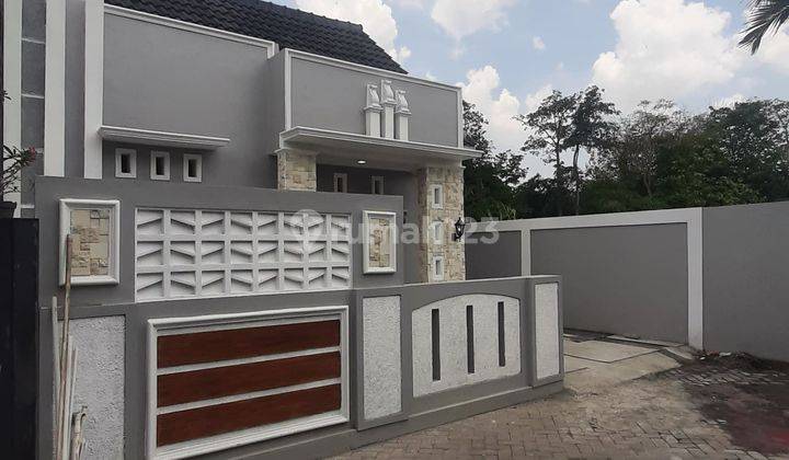 Rumah Baru Area Kampus Upy Ikip Pgri Type 65 3 Kamar 1