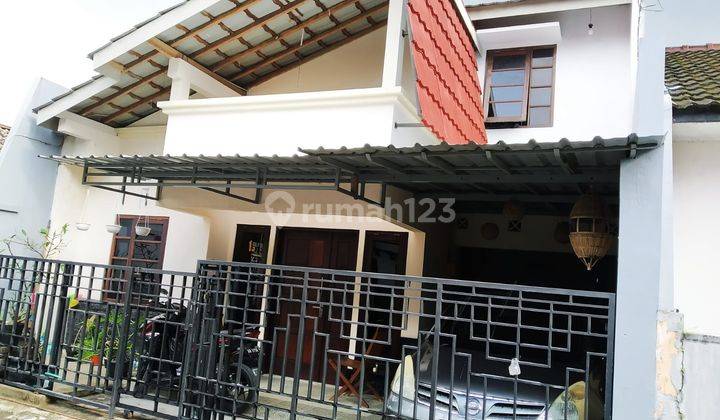 925JT Rumah Murah 2 Lantai Jalan Damai 4KT 2KM 1