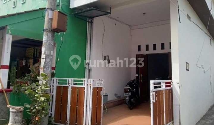 Dijual Cepat Kos Aktif dekat Kampus UTY Jombor 5KT 5KM Cuma 850 JT