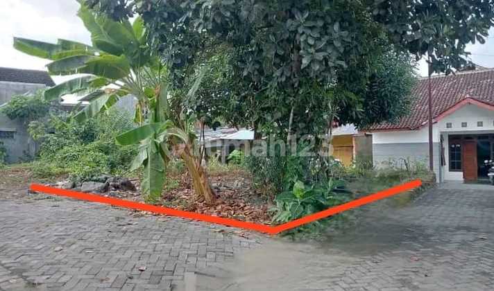 Dijual Tanah di Barat Malioboro 325Jt Area Soragan Dijual Tanah di Barat Malioboro 325Jt Area Soragan