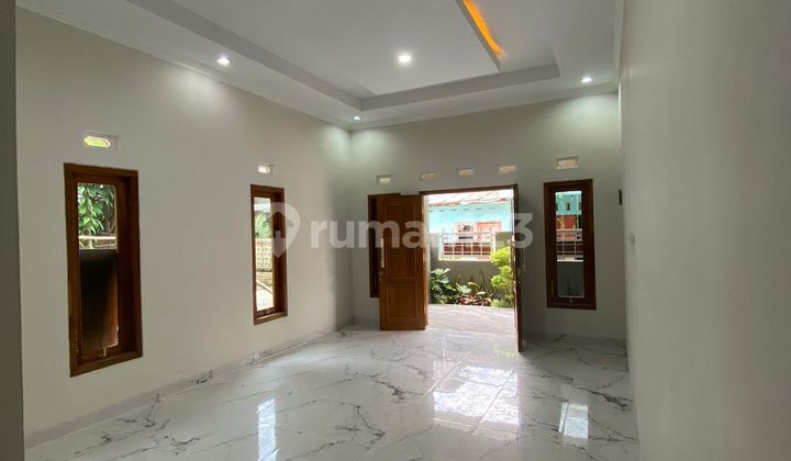 Dijual Cepat Rumah Baru Purwomartani 980Jt 3KT 2KM