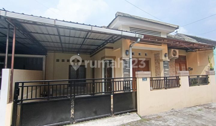 Rumah dijual Kadisoka Maguwoharjo 699Jt 3KT 2KM