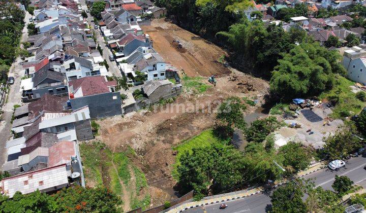 Utara Stasiun Cimindi Kota Bandung; Tanah Kavling Siap Bangun Dekat Dinsos Jabar 2