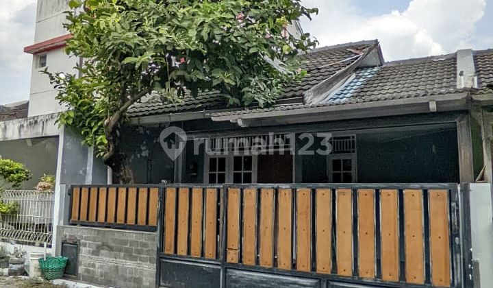 CLUSTER PERUMAHAN DEKAT PLN GEDONGKUNING LEGALITAS LENGKAP