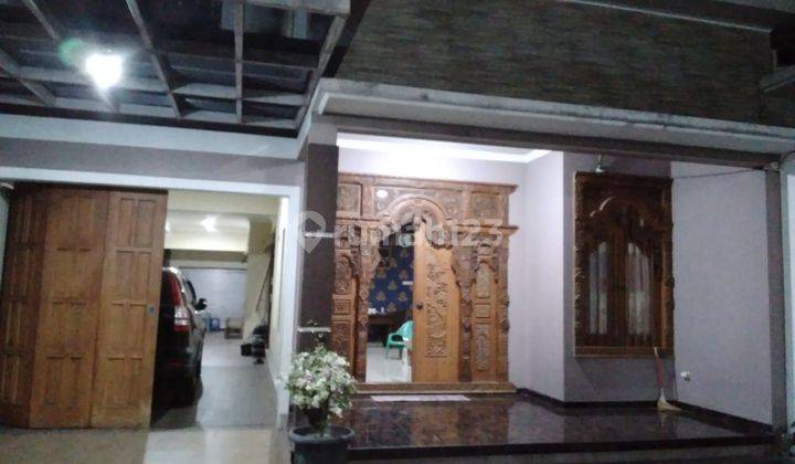 1.3M Rumah Dijual Murah Dekat Keraton Jogja Luas 270 3KT 2KM 2