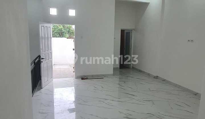 BARU; DIJUAL RUMAH 4 KAMAR DALAM PERUMAHAN di UTARA MONJALI DEKAT UGM JOGJA 2