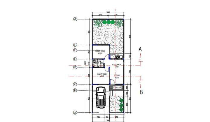 MURAH SAJA; RUMAH BARU ANTAPANI KOTA BANDUNG 2