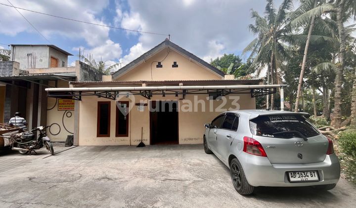 Kos dijual dekat Kampus UMY 750Jt 8KT 8KM 1