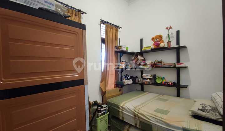 House in a Housing Complex on Jl Damai Sleman Near Sate Pangestu 2