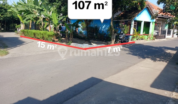 Epic Land for Sale in Sendangtirto Berbah, 15 Minutes to AMPLAZ