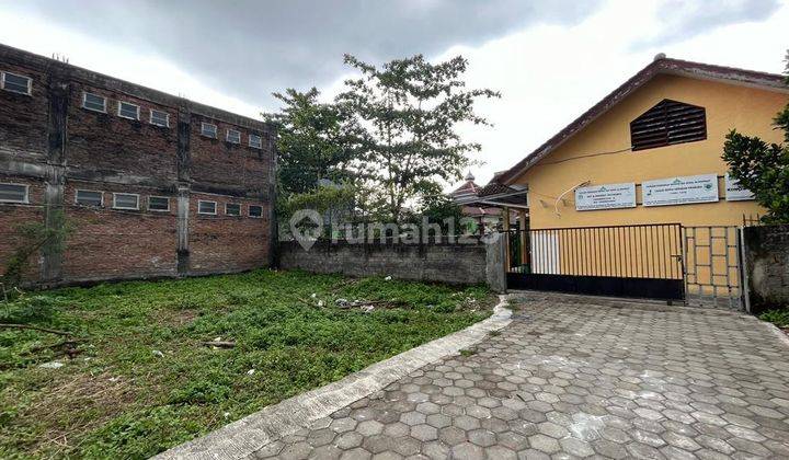 Jual Cepat Tanah Jl. Veteran 90 M2, Sertifikat Hak Milik 1