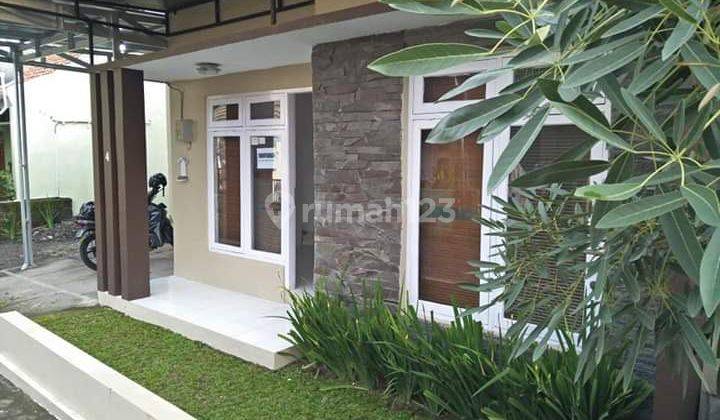 Rumah Murah 2 Lantai Lempongsari Palagan Km 6 3KT 2KM 1