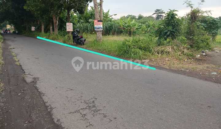 Affordable land in the south of Giwangan Terminal / East of DM Baru 3 Store, Jl Imogiri Timur 302M2, suitable for business / private house. Affordable land in the south of Giwangan Terminal / East of DM Baru 3 Store, Jl Imogiri Timur 302M2, suitable for business / private house.