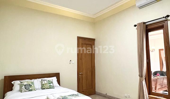 For Rent Homestay House in Monjali Sleman 4 Bedrooms Fully Furnished