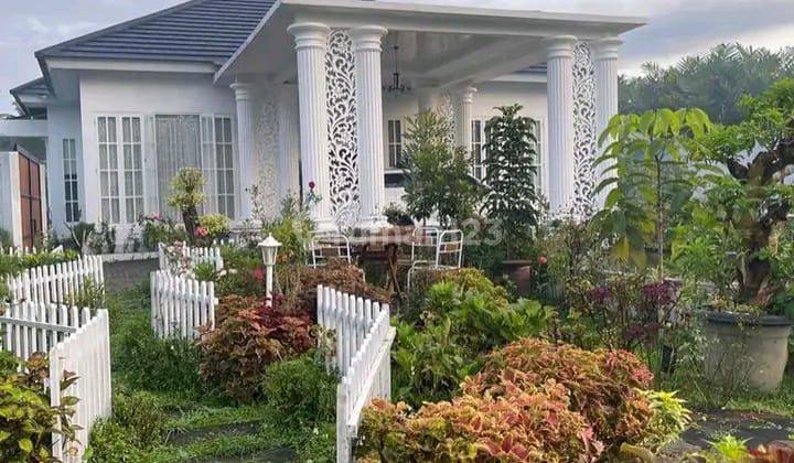 Dijual Rumah Villa Di Turi Jogja Halaman Luas Muat 8 Mobil Plus Kolam Renang 1