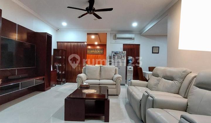 Di Jual Cepat Rumah Cantik Sunter Mediterania