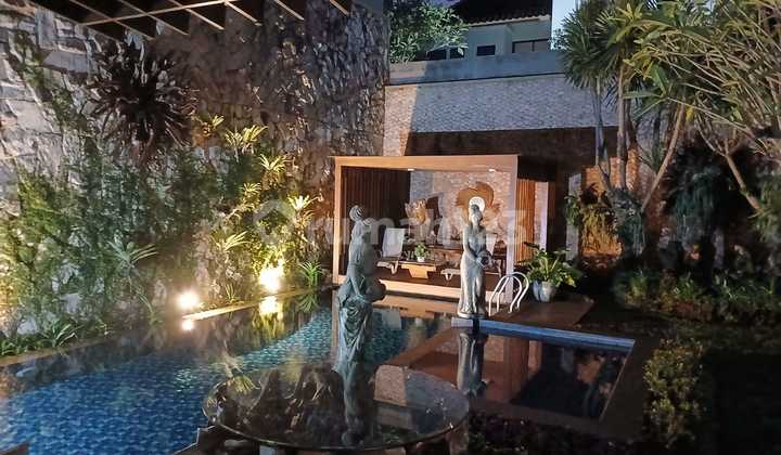Rumah Rasa Villa Bali Asri Nyaman Aman 2