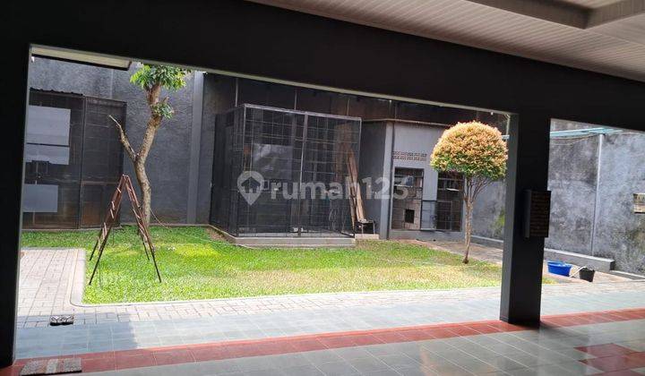 Dijual Rumah Cantik Siap Huni di Kavling Hankam Kembangan Joglo, Jakbar Vib  1