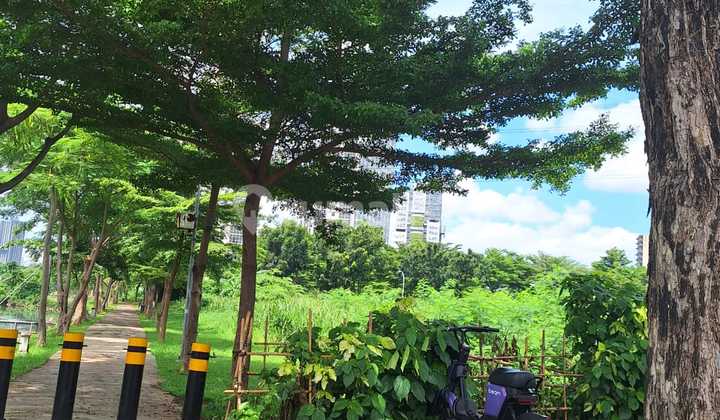 For Sale Commercial Lot Prime Location Jalur Sutera Boulevard in Alsut vib