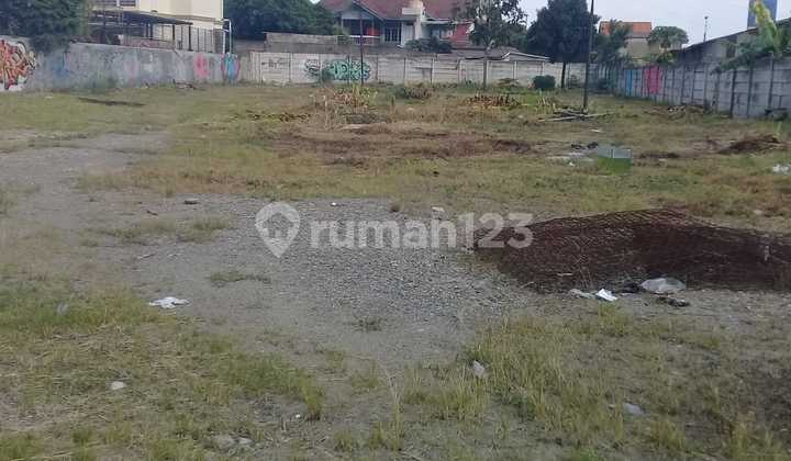 Dijual Tanah Komersial Lokasi Ciamik di Depan Komplek Cinere Mas, Mall Dan Apart Bellevue, Jaksel vib 
