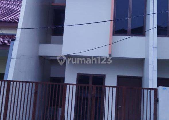 Dijual Rumah Baru Siap Huni, Lokasi Strategis di Taman Aries Blok C, Jakbar vib  1