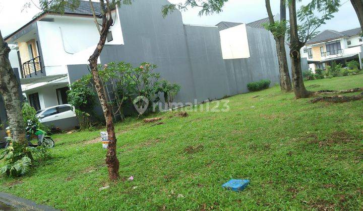 Dijual Kavling Lokasi Strategis di Greencove, Bsd vib 