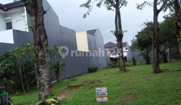 Dijual Kavling Lokasi Strategis di Greencove, Bsd vib Dijual Kavling Lokasi Strategis di Greencove, Bsd vib