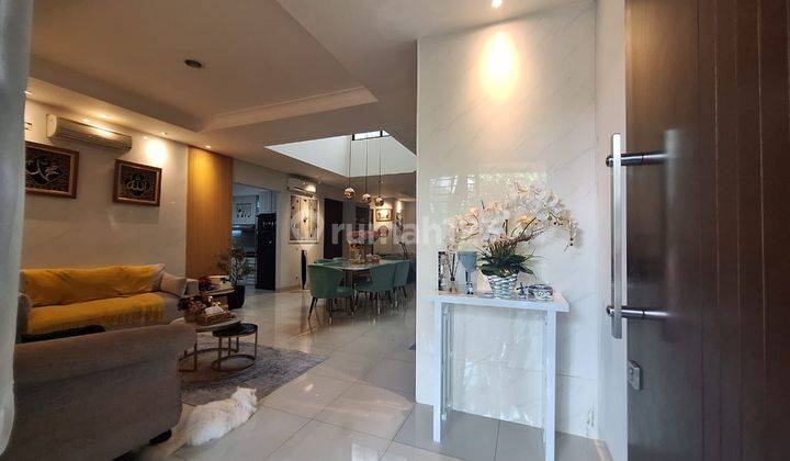 Dijual Rumah Cantik Siap Huni di Cluster Prestigia, Bsd vib  2