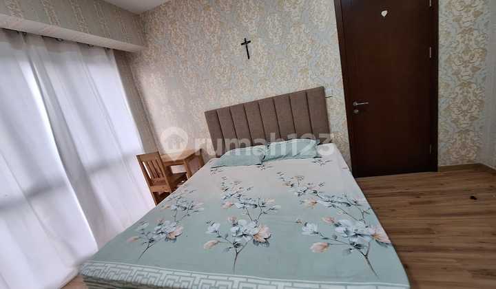 For Sale 1BR Apartment M Town Signature Tower Galaxy, Gading Serpong Vib For Sale 1BR Apartment M Town Signature Tower Galaxy, Gading Serpong Vib