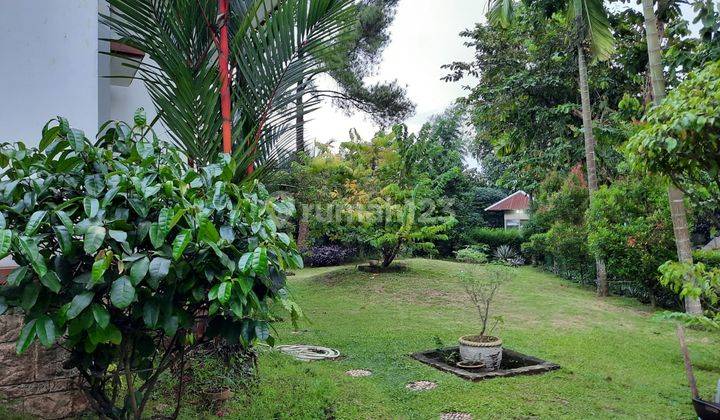 Dijual Rumah Cantik Asri Design Mandiri Taman Giri Loka, Bsd vib  2