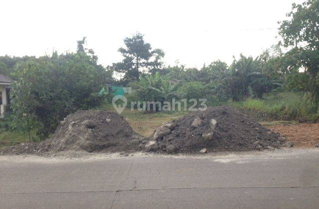 Disewa Tanah Raya di Cisauk Legok, Tangerang Ti  2