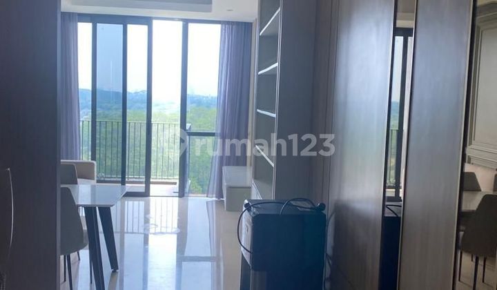 For Sale and Rent Marigold Tower 5 Nava Park Apartment Near Aeon Mall The Breeze, BSD Vibe