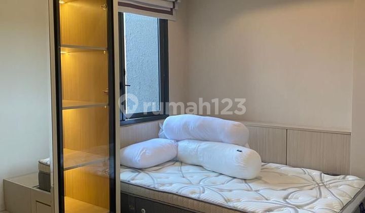 For Sale and Rent Marigold Tower 5 Nava Park Apartment Near Aeon Mall The Breeze, BSD Vibe 2