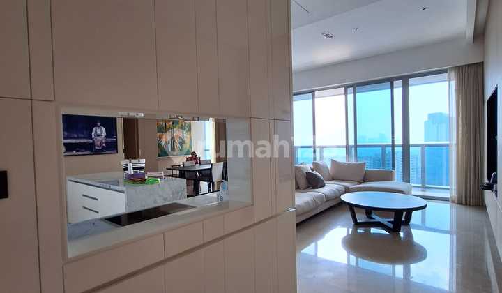 Apartemen Anandamaya Residences Sudirman, Jakpus Vib