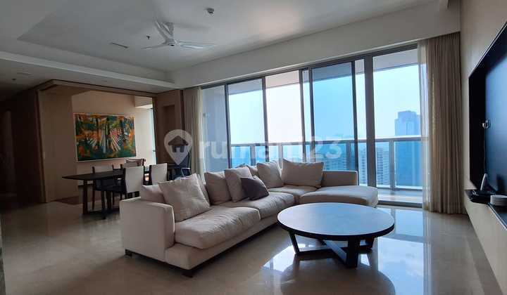 Apartemen Anandamaya Residences Sudirman, Jakpus Vib 2
