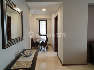 For Sale Marigold Nava Park 2BR Tower 1 10th Floor, BSD Vibe