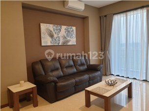 For Sale Marigold Nava Park 2BR Tower 1 10th Floor, BSD Vibe 2