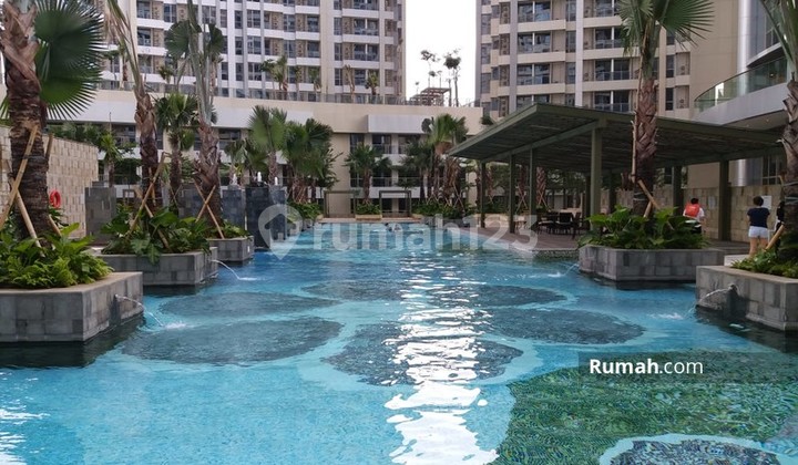 Apartemen 1Br Taman Anggrek Residences Tower E
