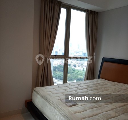 Dijual Apartemen 2br Anggrek Residences Tower E, Dekat Dengan Mall Taman Anggrek, Jakbar vib 