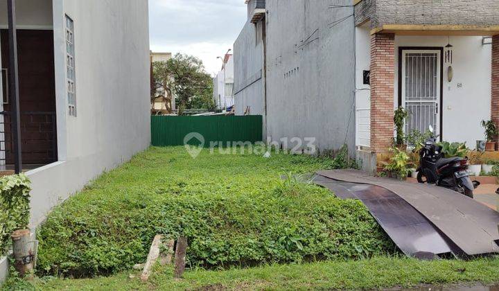 Dijual Kavling di Taman Holandia, Lippo Karawaci ch  2