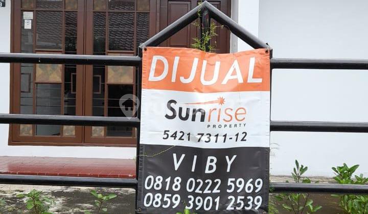 Dijual Cepat Rumah di Villa Pamulang Mas, Tangsel vib  2