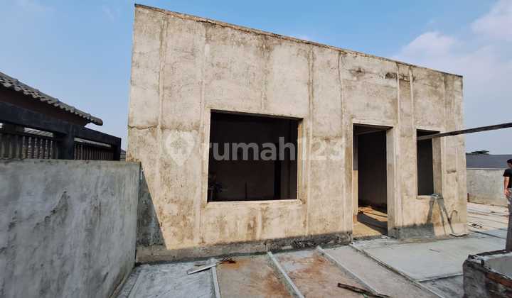 Dijual Rumah di Cluster San Lorenzo Ii Lago, Gading Serpong (Vib)