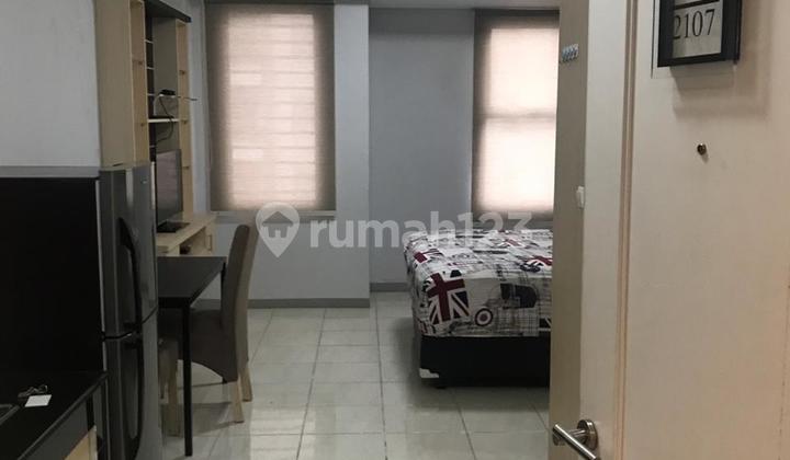 Di Jual Apartmen Silkwood Residence Oak Tower