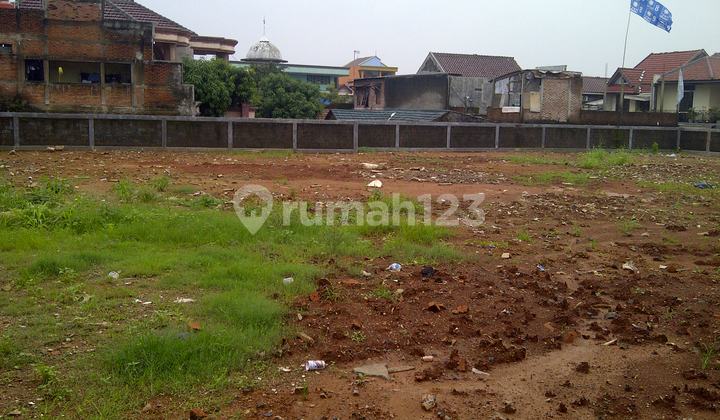 Di Jual Kavling Suvarna Sutera Pasar Kemis Cluster Cempaka