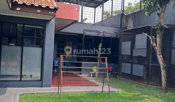 Dijual Rumah Cantik Siap Huni di Kavling Hankam Kembangan Joglo, Jakbar Vib  2